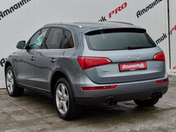 Audi Q5 I (8R) с пробегом 2012 года, цена 1 650 000 рублей, 227281 км, внедорожник, Автокод Объявления