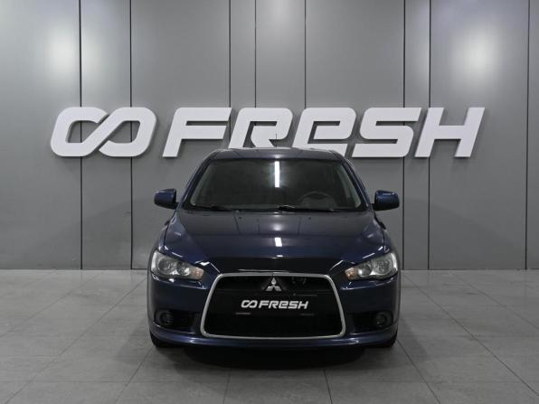 Mitsubishi Lancer X Рестайлинг с пробегом 2011 года, цена 849 000 рублей, 205332 км, седан, Автокод Объявления