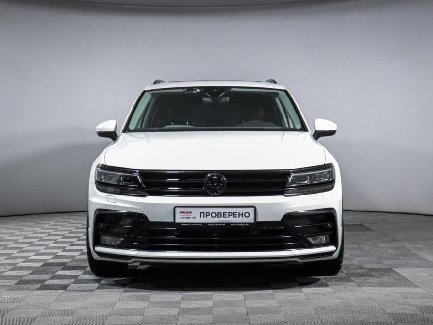 Volkswagen Tiguan II Москва  - изображение 2