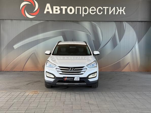 Hyundai Santa Fe III с пробегом 2014 года, цена 2 070 000 рублей, 124796 км, внедорожник, Автокод Объявления