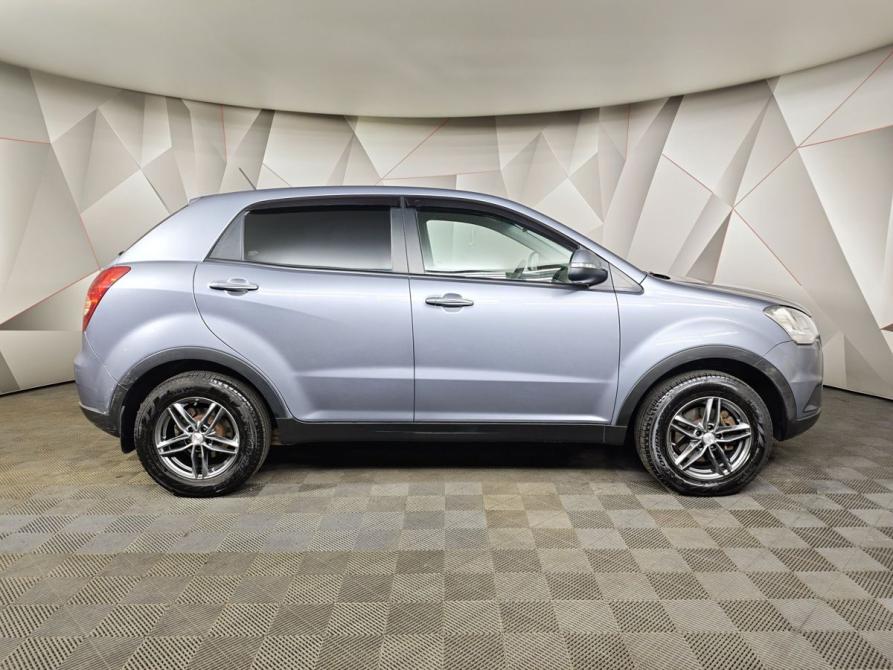 SsangYong Actyon II Москва  - изображение 6