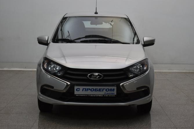 Lada (ВАЗ) Granta I Рестайлинг с пробегом 2023 года, цена 695 000 рублей, 33010 км, лифтбек, Автокод Объявления