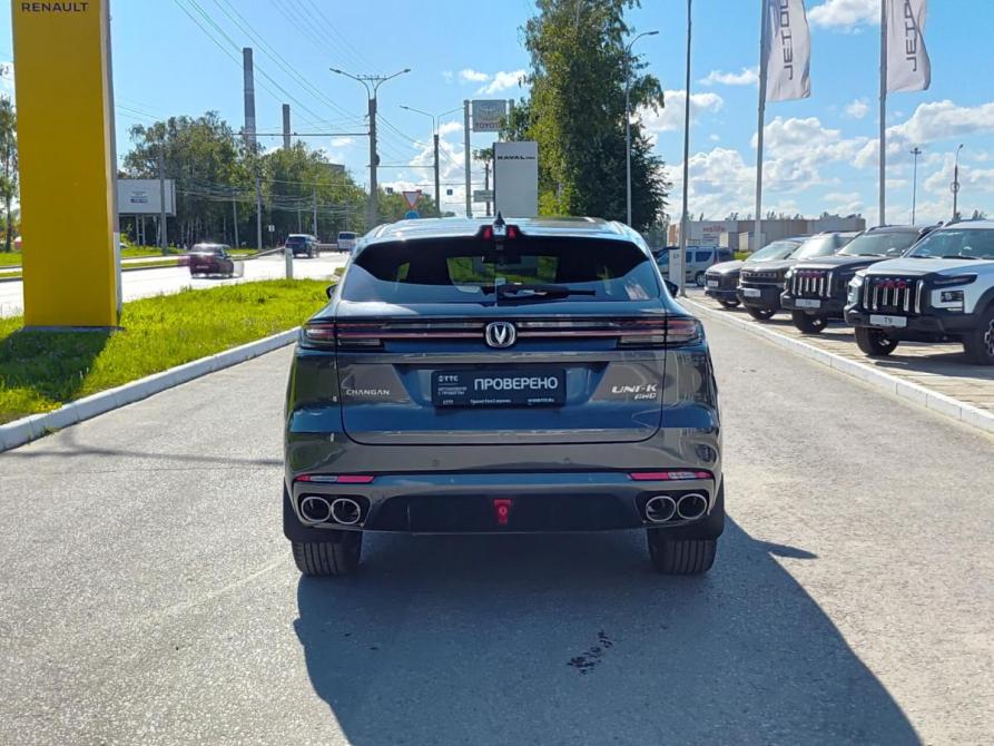 Changan UNI-K Чебоксары  - изображение 7