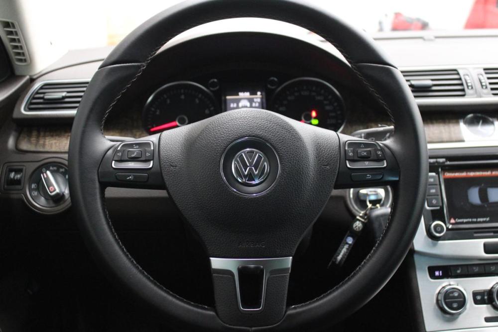 Volkswagen Passat B7 Томск  - изображение 8