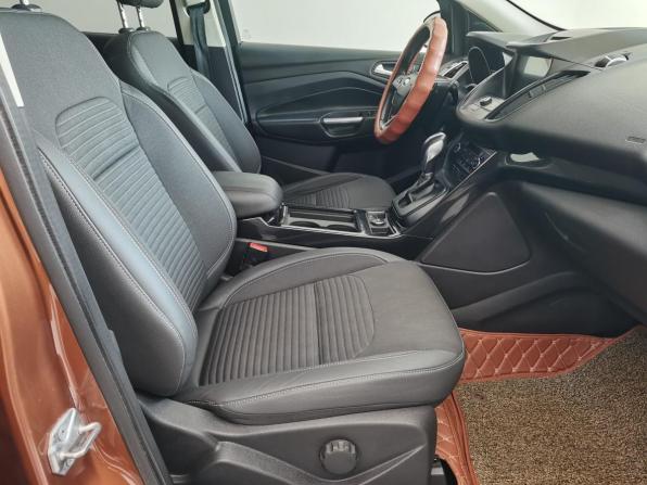 Ford Kuga II Рестайлинг с пробегом 2018 года, цена 1 670 000 рублей, 150877 км, внедорожник, Автокод Объявления