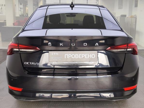 Skoda Octavia IV (A8) с пробегом 2020 года, цена 1 680 000 рублей, 229100 км, лифтбек, Автокод Объявления