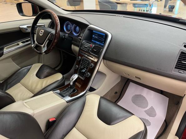 Volvo XC60 I с пробегом 2013 года, цена 1 599 000 рублей, 263000 км, внедорожник, Автокод Объявления