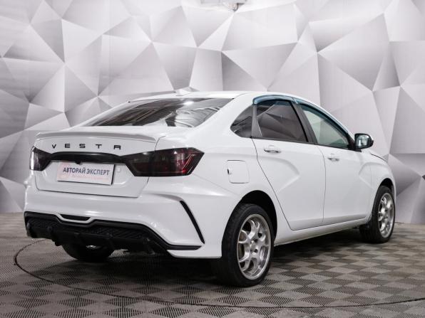 Lada (ВАЗ) Vesta I с пробегом 2017 года, цена 628 000 рублей, 170000 км, седан, Автокод Объявления
