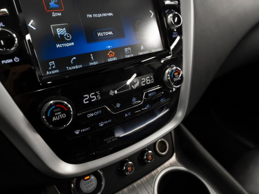 Nissan Murano III (Z52) Москва  - изображение 23