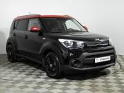 Kia Soul II Рестайлинг Санкт-Петербург  - изображение 19