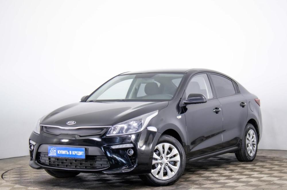 Kia Rio IV Пермь  - изображение 4