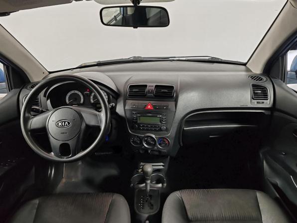 Kia Picanto I Рестайлинг с пробегом 2009 года, цена 419 000 рублей, 244529 км, хэтчбек, Автокод Объявления