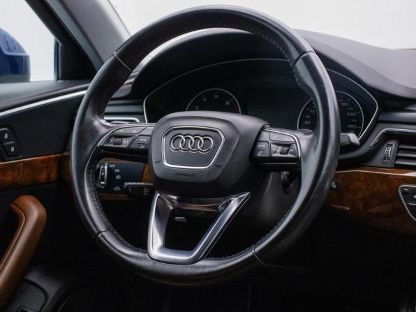 Audi A4 V (B9) с пробегом 2016 года, цена 1 750 000 рублей, 217544 км, седан, Автокод Объявления