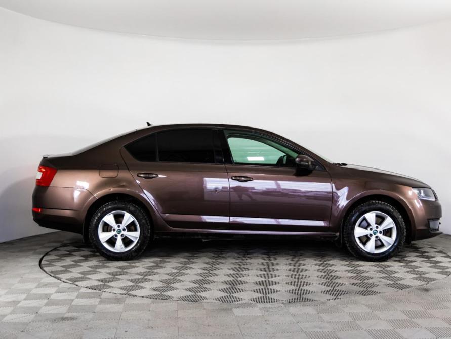 Skoda Octavia III (A7) Санкт-Петербург  - изображение 4