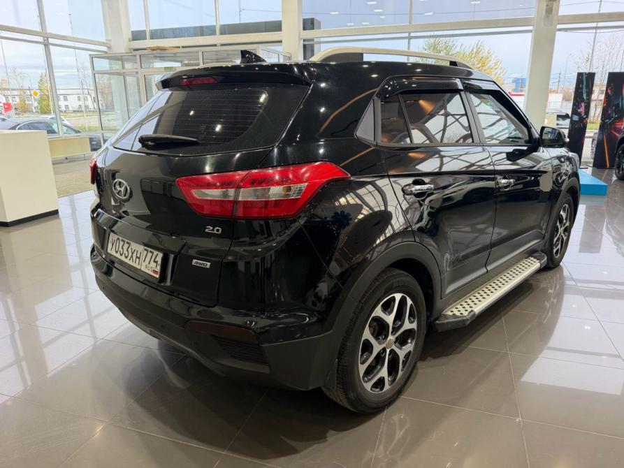 Hyundai Creta I Челябинск  - изображение 4