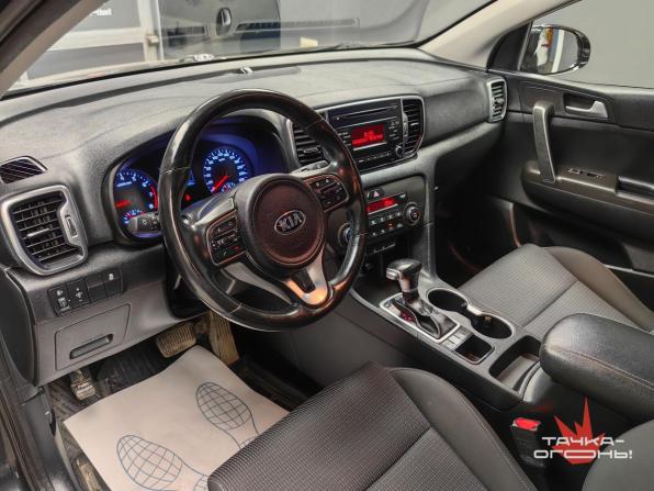 Kia Sportage IV с пробегом 2018 года, цена 2 148 000 рублей, 107000 км, внедорожник, Автокод Объявления