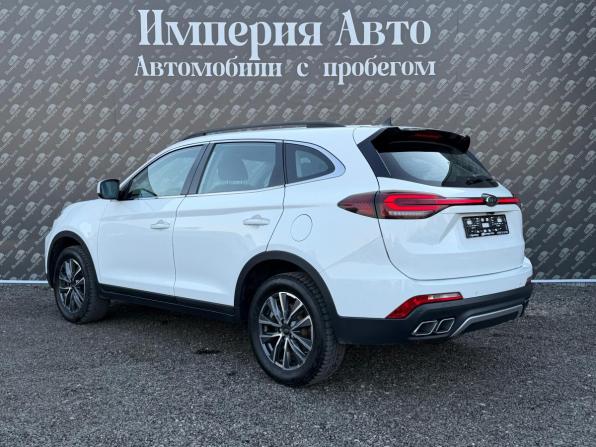 JAC S7 I с пробегом 2021 года, цена 1 495 000 рублей, 48200 км, внедорожник, Автокод Объявления