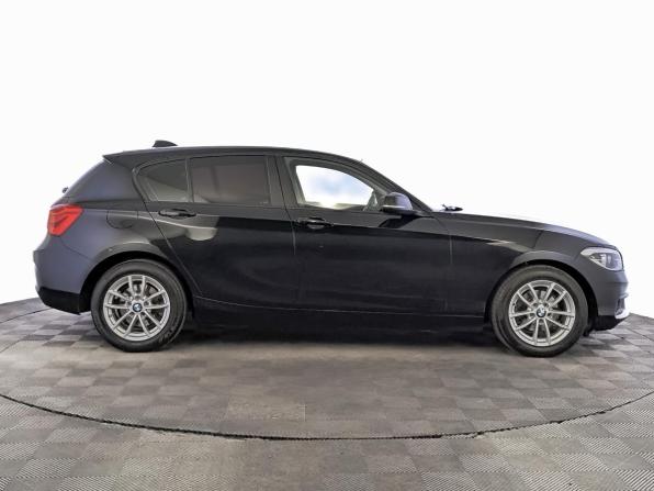 BMW 1 серии II (F20/F21) Рестайлинг 2 с пробегом 2017 года, цена 1 850 000 рублей, 115110 км, хэтчбек, Автокод Объявления