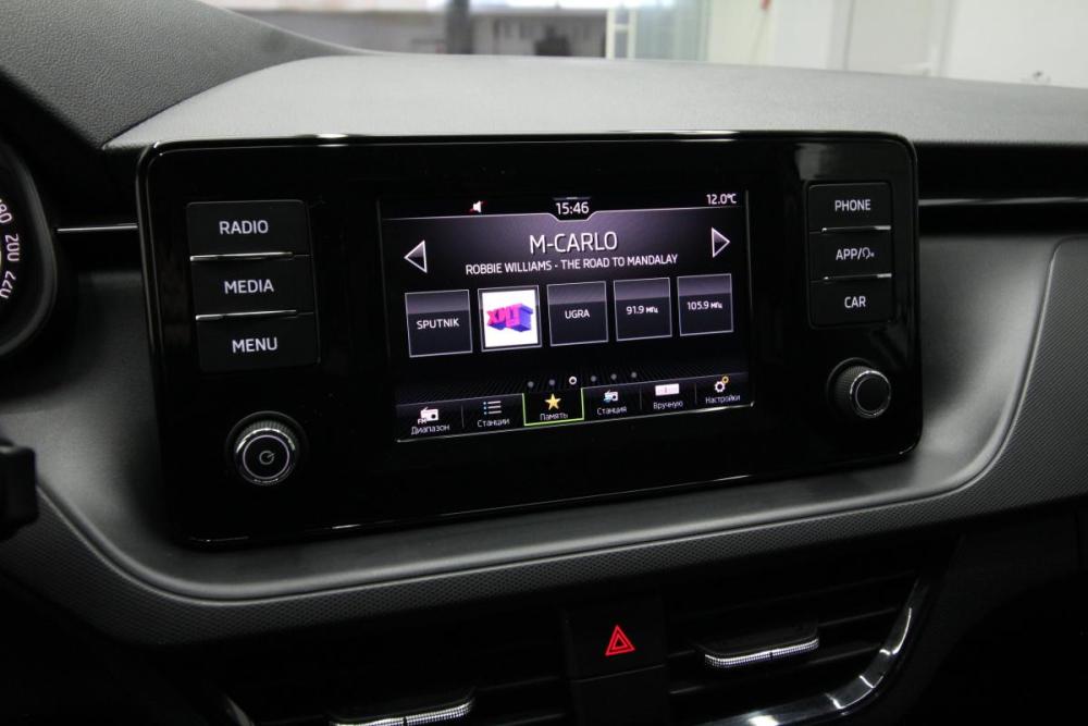 Skoda Rapid II Сургут  - изображение 25