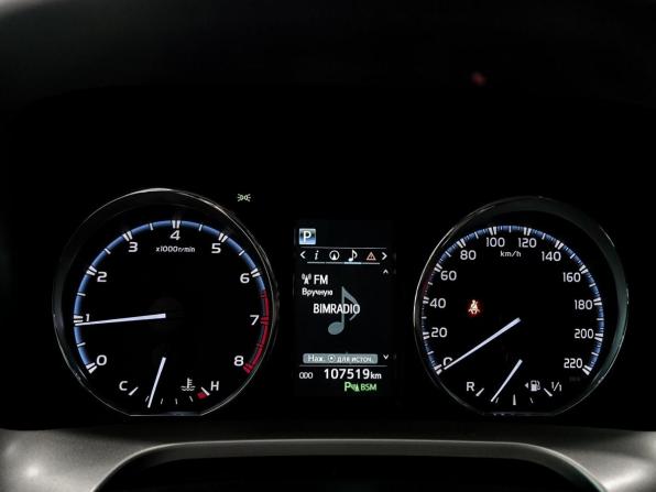 Toyota RAV4 IV (XA40) Рестайлинг с пробегом 2015 года, цена 2 499 000 рублей, 107518 км, внедорожник, Автокод Объявления