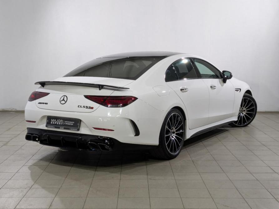 Mercedes-Benz CLS III (C257) Рестайлинг Химки  - изображение 15