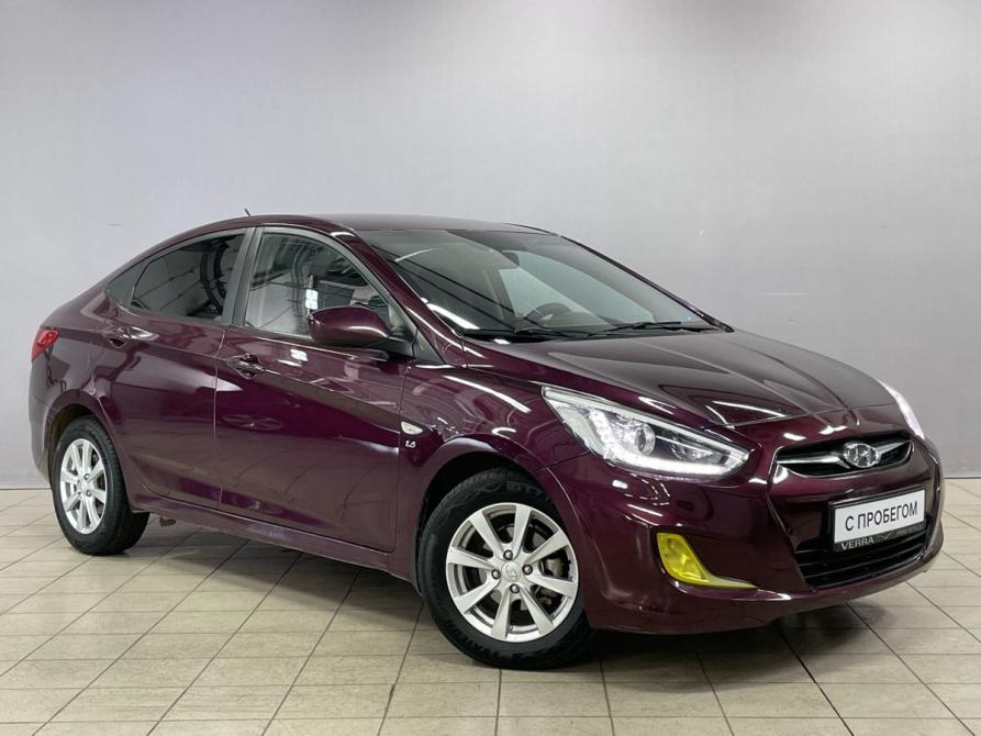Hyundai Solaris I Уфа  - изображение 3