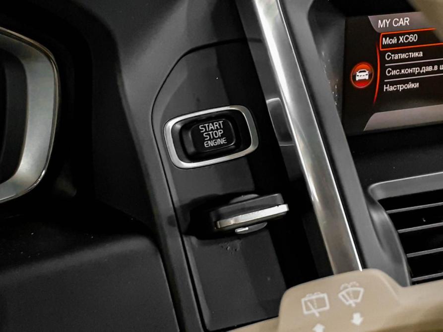 Volvo XC60 I Рестайлинг Москва  - изображение 15
