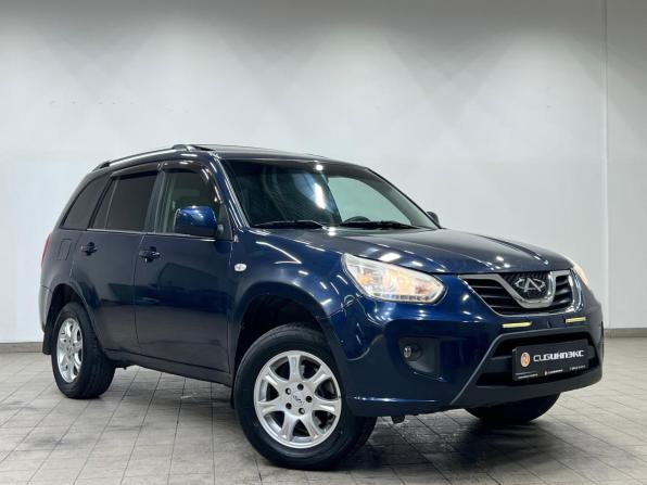 Chery Tiggo (T11) I Рестайлинг (FL) с пробегом 2013 года, цена 589 000 рублей, 175000 км, внедорожник, Автокод Объявления