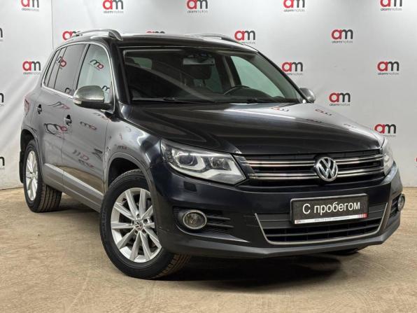 Volkswagen Tiguan I Рестайлинг с пробегом 2011 года, цена 1 099 000 рублей, 222000 км, внедорожник, Автокод Объявления