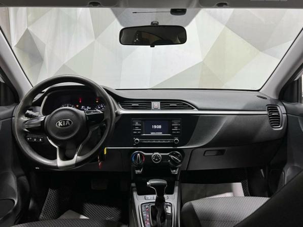 Kia Rio IV Рестайлинг с пробегом 2021 года, цена 1 495 000 рублей, 82365 км, седан, Автокод Объявления