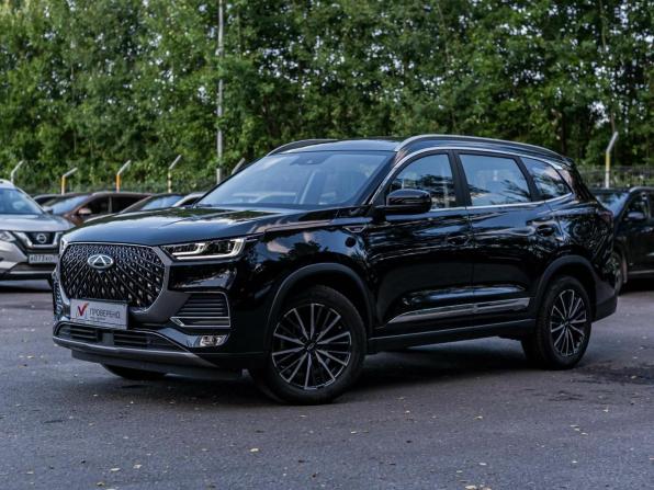 Chery Tiggo 8 Pro Max I Рестайлинг с пробегом 2024 года, цена 2 160 000 рублей, 25335 км, внедорожник, Автокод Объявления