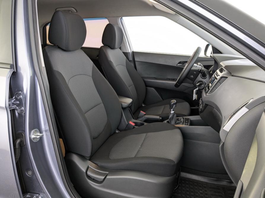 Hyundai Creta I Москва  - изображение 18