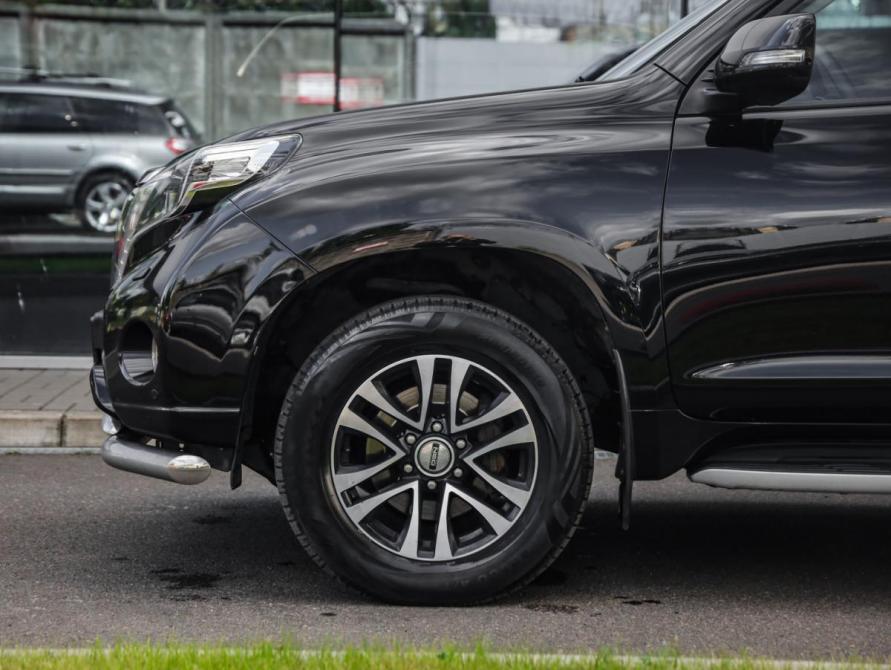 Toyota Land Cruiser Prado 150 Series Рестайлинг 1 Санкт-Петербург  - изображение 10