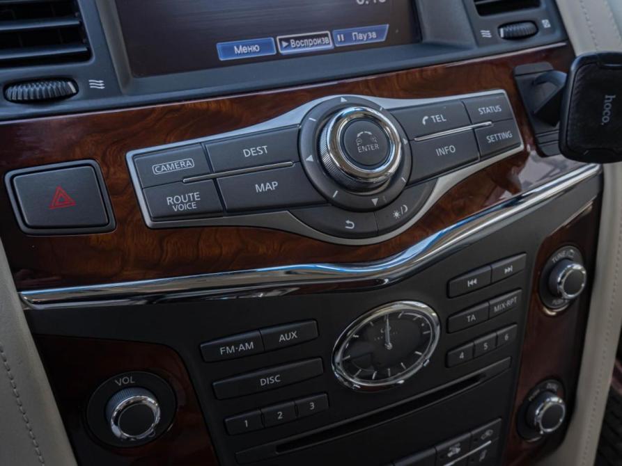Infiniti QX80 I Рестайлинг Краснодар  - изображение 27