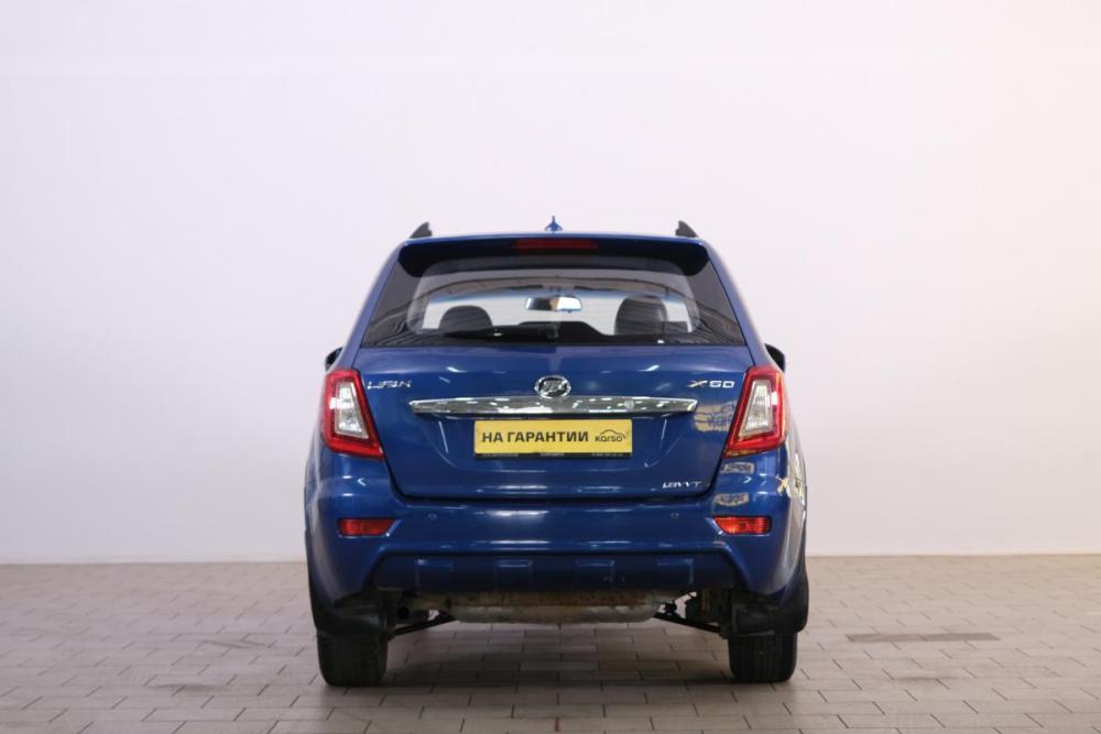 Lifan X60 I Омск  - изображение 6