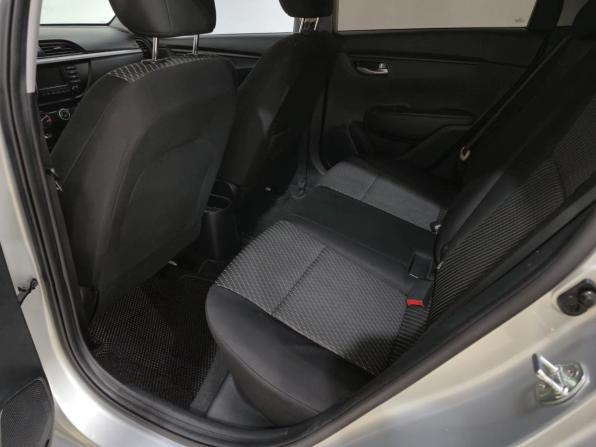 Kia Rio IV с пробегом 2019 года, цена 1 245 000 рублей, 126891 км, седан, Автокод Объявления
