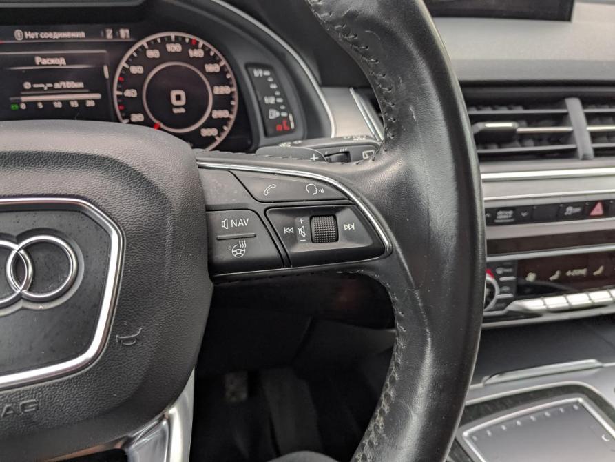 Audi Q7 II (4M) Москва  - изображение 27