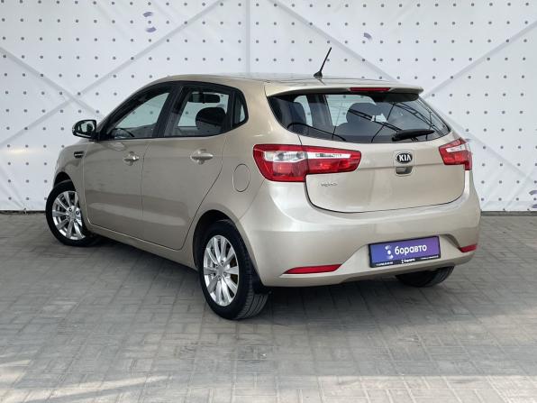 Kia Rio III с пробегом 2013 года, цена 890 000 рублей, 217476 км, хэтчбек, Автокод Объявления