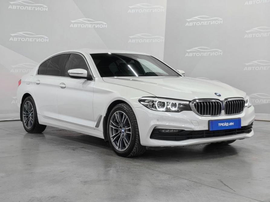 BMW 5 серии VII (G30/G31/G38) Новосибирск  - изображение 7