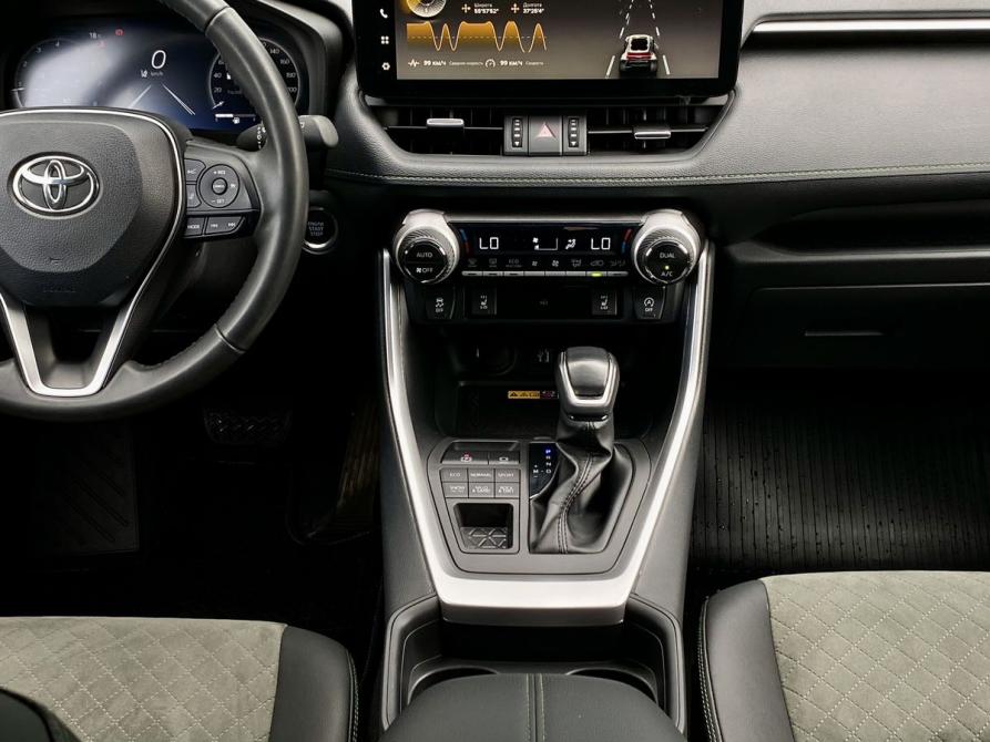 Toyota RAV4 V (XA50) Москва  - изображение 14