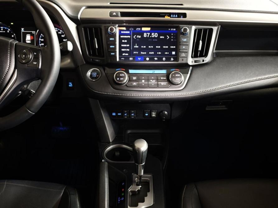 Toyota RAV4 IV (XA40) Рестайлинг Москва  - изображение 15