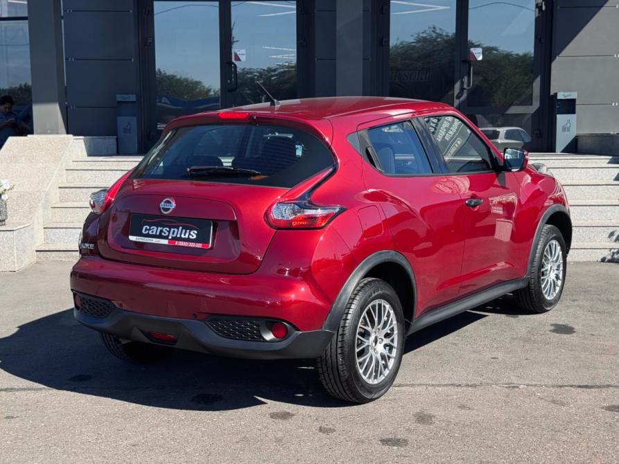 Nissan Juke I Рестайлинг Оренбург  - изображение 6