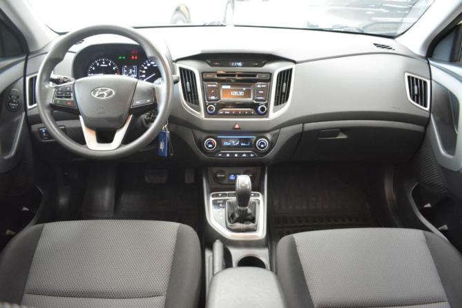 Hyundai Creta I с пробегом 2016 года, цена 1 539 000 рублей, 112000 км, внедорожник, Автокод Объявления