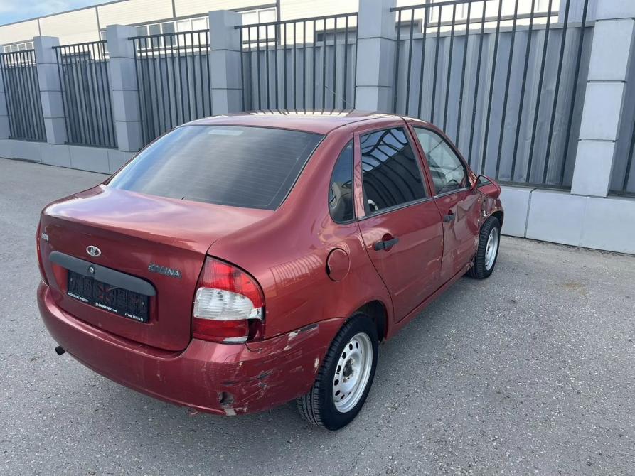 Lada (ВАЗ) Kalina I Самара  - изображение 2