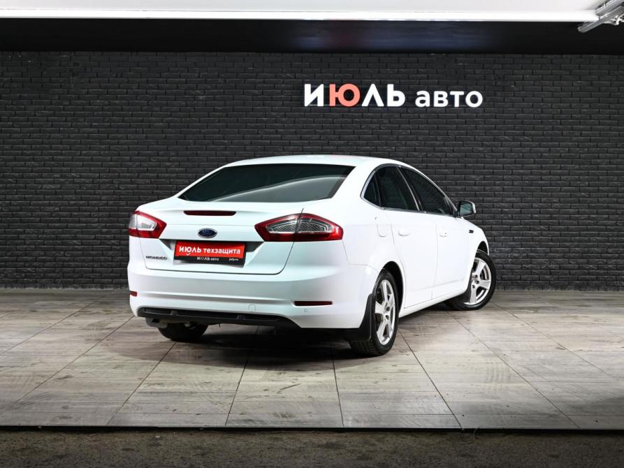 Ford Mondeo IV Рестайлинг Екатеринбург  - изображение 4