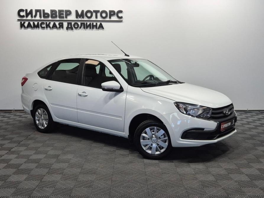 Lada (ВАЗ) Granta I Рестайлинг Пермь  - изображение 7
