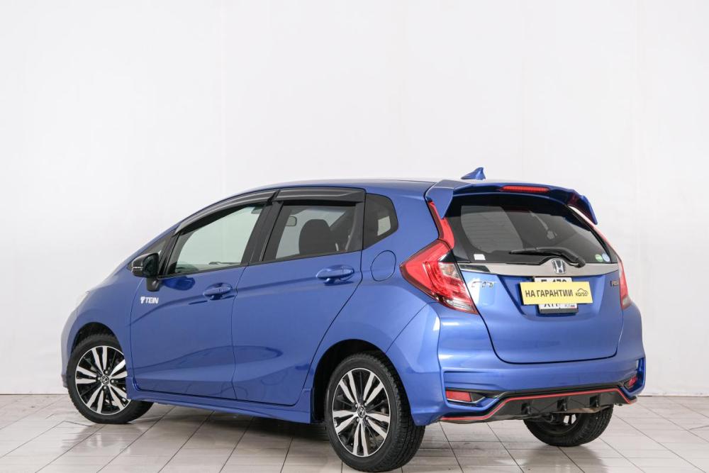 Honda Fit III Рестайлинг Красноярск  - изображение 5