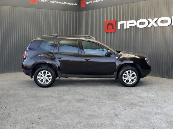 Renault Duster I Рестайлинг с пробегом 2016 года, цена 1 157 000 рублей, 120412 км, внедорожник, Автокод Объявления
