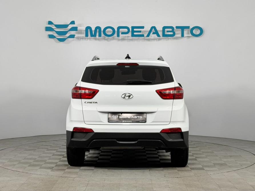 Hyundai Creta I Рестайлинг Калининград  - изображение 5