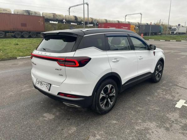 Chery Tiggo 7 Pro Max I с пробегом 2023 года, цена 2 125 000 рублей, 34000 км, внедорожник, Автокод Объявления